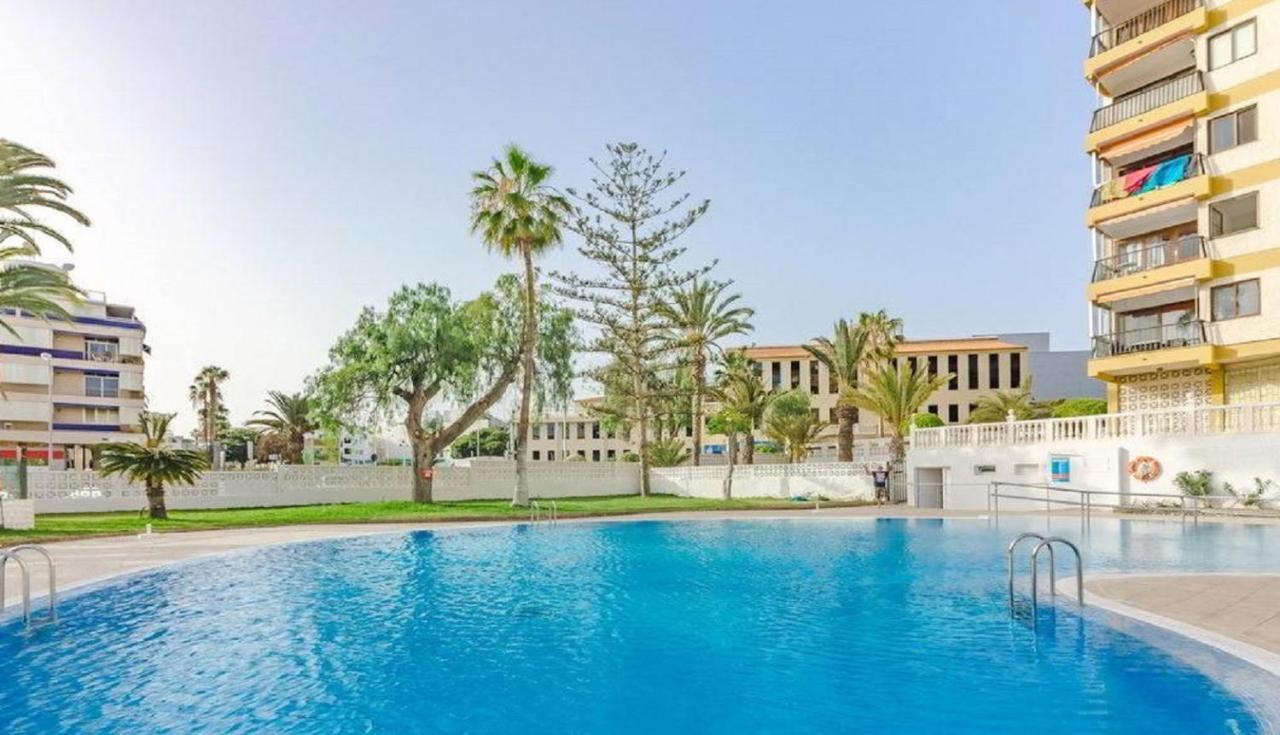Amazing Views To Los Cristianos Bay In Achacay Arona  Exterior foto