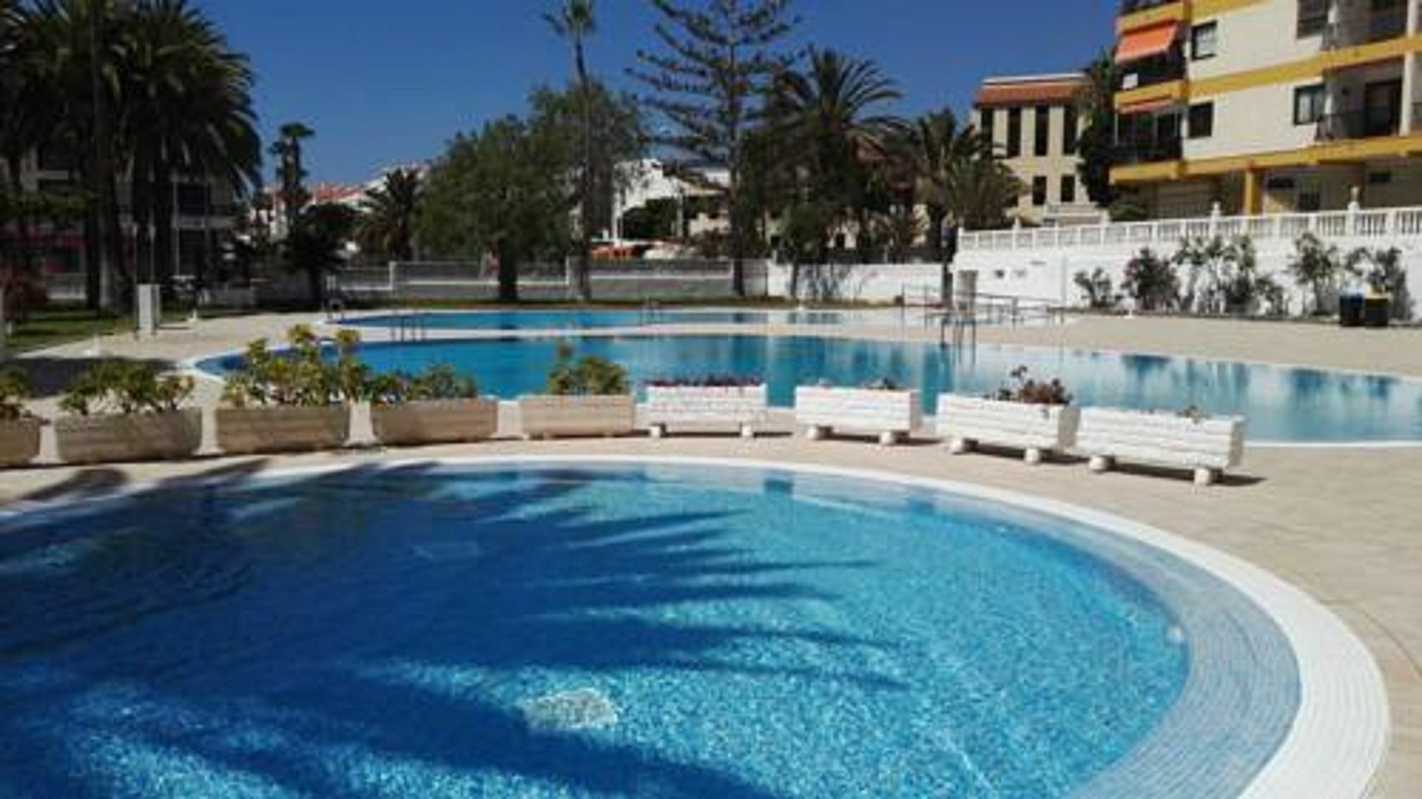 Amazing Views To Los Cristianos Bay In Achacay Arona  Exterior foto